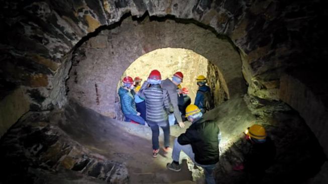 Centro Studi Sotterranei di Genova