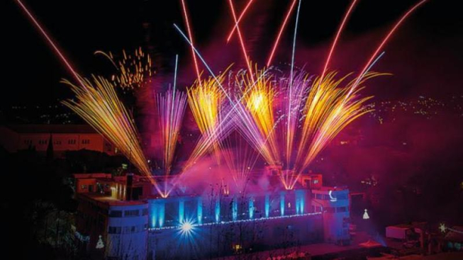 Facebook.com/ArenaAlbaroVillage