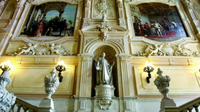 Facebook.com/museistradanuovagenova