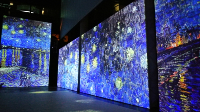 Van Gogh Alive a Genova