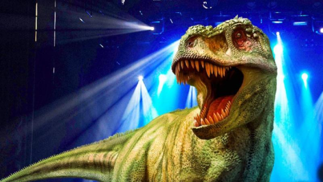 Facebook.com/dinosaurliveshow