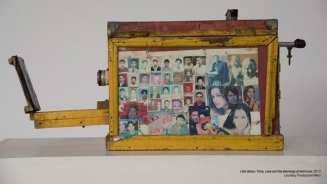 Courtesy Fondazione Merz