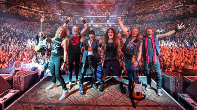 facebook.com/ironmaiden