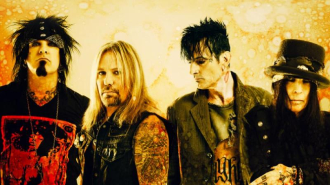 facebook.com/MotleyCrue