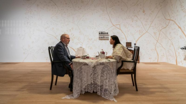 Joe Humphrys, courtesy Tate Modern