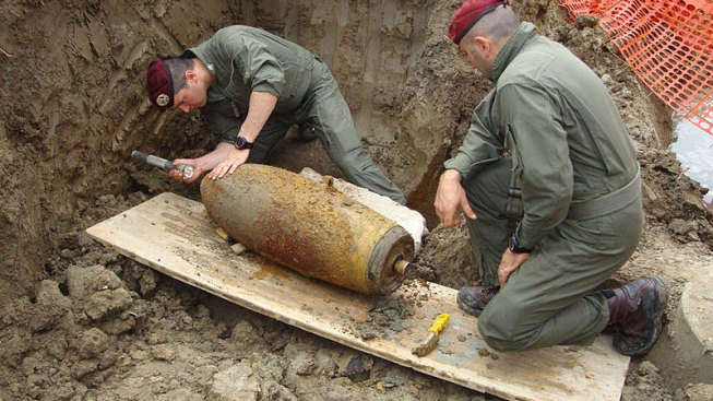 Wikimedia - 8º Reggimento genio guastatori paracadutisti "Folgore"