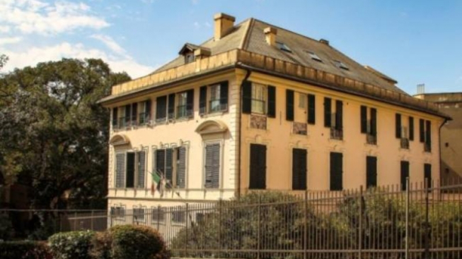 Ascovil - Associazione delle ville di Cornigliano/Facebook