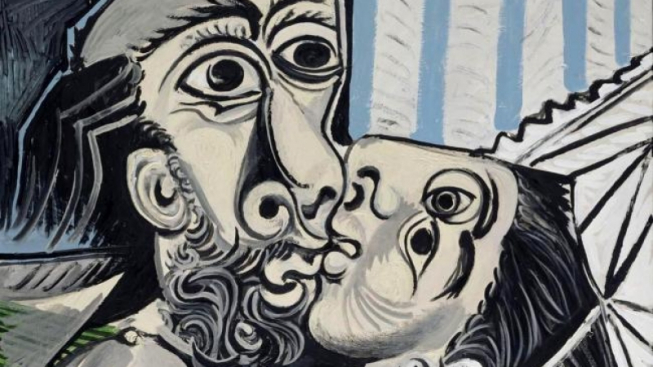 Succession Picasso, by SIAE 2018