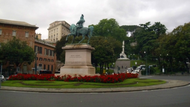 Alessio Sbarbaro, Wikipedia commons