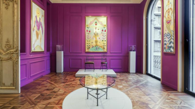 Daniele Portanome per Fondazione Luigi Rovati / Diego Giacometti, by Siae 2023