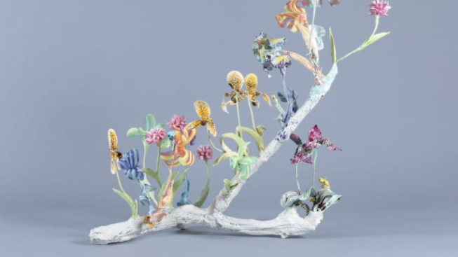 Fabio Mantegna (courtesy the artist and Gió Marconi, Milan)