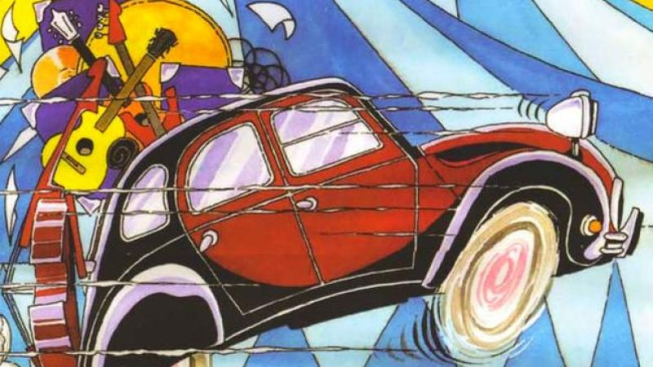 La Bandabardò presenta il libro Se mi rilasso collasso trent’anni di