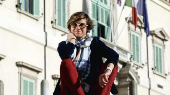 Alessia Pierdomenico