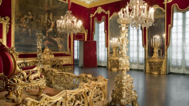 Facebook.com/palazzorealegenova