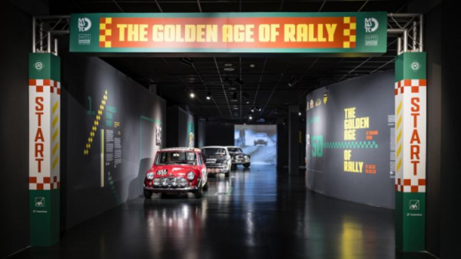 Rally Talk sul restauro dell’automobile storica da competizione al ...