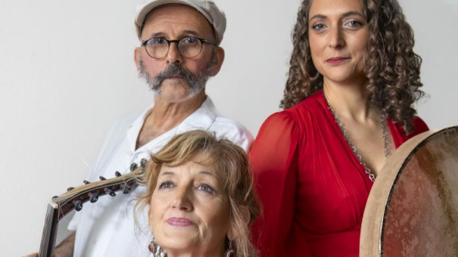 La Señora: uma apresentação musical dedicada a Grazia Nasi, a judia errante
