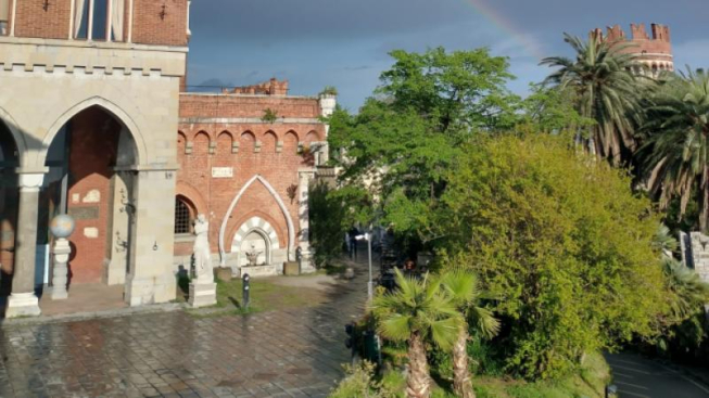 Facebook.com/CastelloDAlbertisGenova