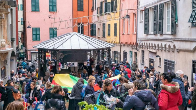 Facebook.com/viveresantabrigida