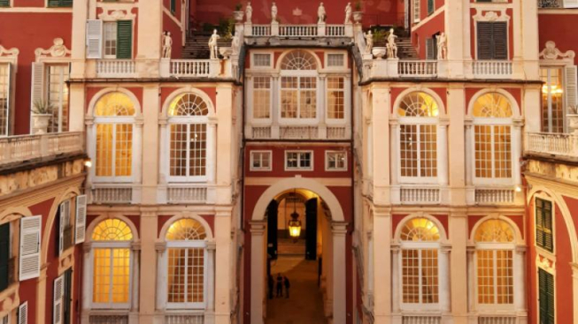 Facebook.com/palazzorealegenova