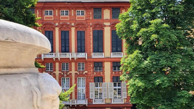 Facebook.com/museidigenova