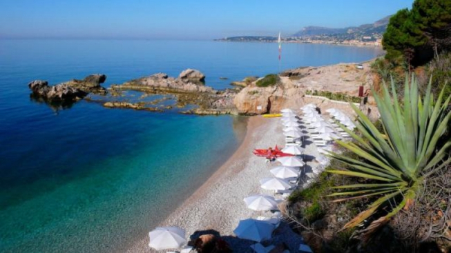 La Spiaggetta dei balzi Rossi/Facebook