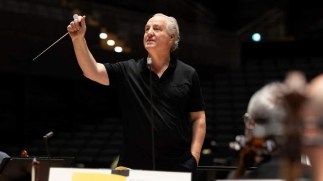 Manfred Honeck / Facebook