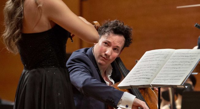 Edgar Moreau © Angelica Concari