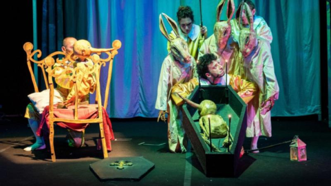 facebook.com/TeatroDelDrago