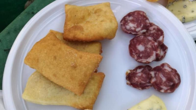 Sagra del panfritto di Francolano