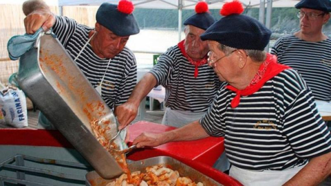 58° Sagra del Bagnun di Acciughe 2018/Facebook