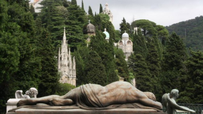 Facebook.com/CimiterodiStaglieno