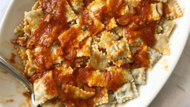 Via IG @laurelevans - turismoinliguria