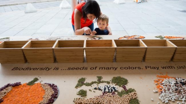 Francesca Cirilli - Archivio Slowfood