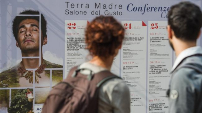 Alessandro Vargiu - Archivio Slowfood