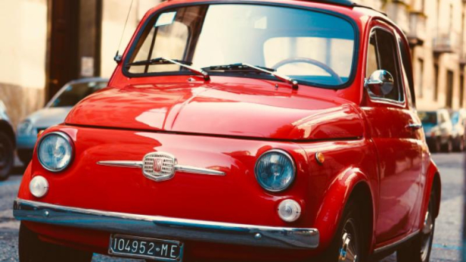 Giacomo Ghirone, Unsplash