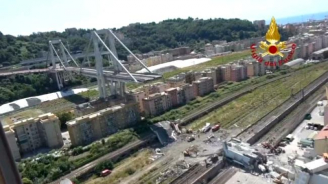 Vigili del Fuoco