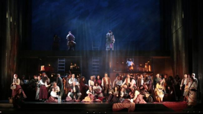 Rocco Casaluci - Teatro Comunale di Bologna