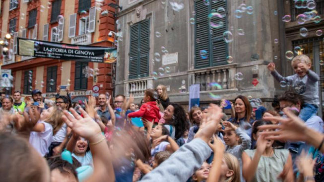 Facebook.com/lanottebiancadeibambini