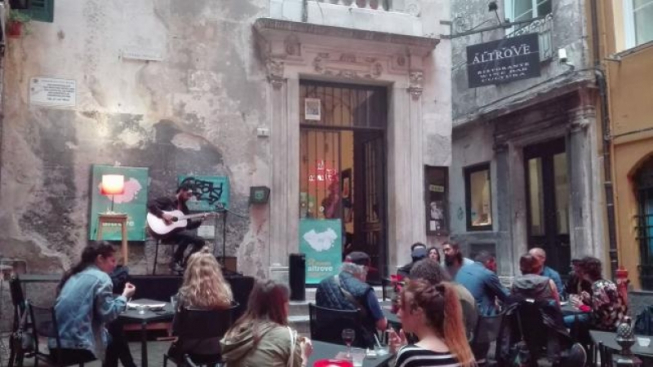 Altrove - Teatro della Maddalena/Facebook