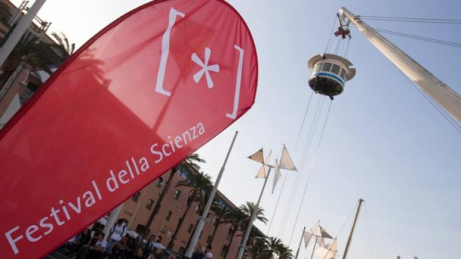 Festival della Scienza/Facebook