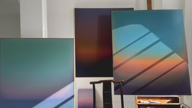 Frank Frances Studio / Courtesy: Cadogan Gallery and the artist