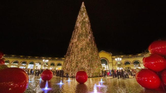 Facebook.com/SerravalleDesignerOutlet