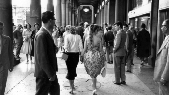 Archivio Mario De Biasi per Mondadori Portfolio