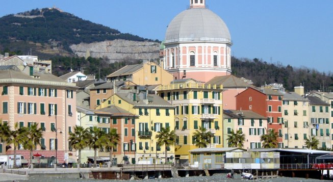 Visitgenoa.it / Pegli