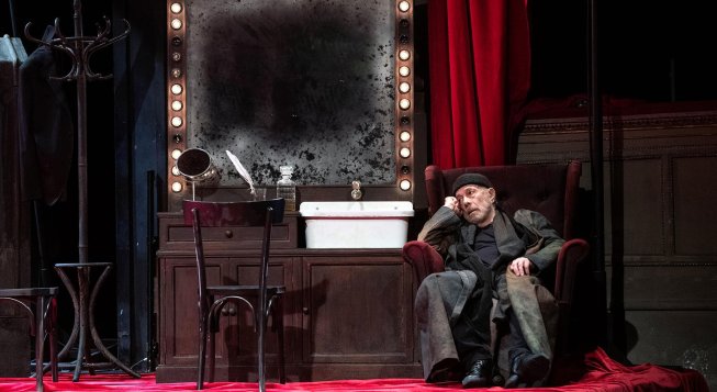 Gabriele Lavia © Tommaso Le Pera