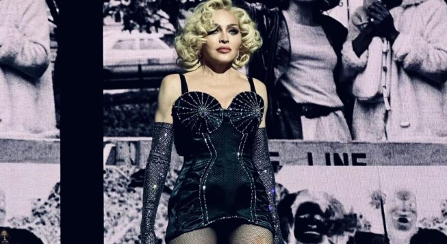 © facebook.com/madonna