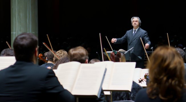 Riccardo Muti © Lorenzo Capelli