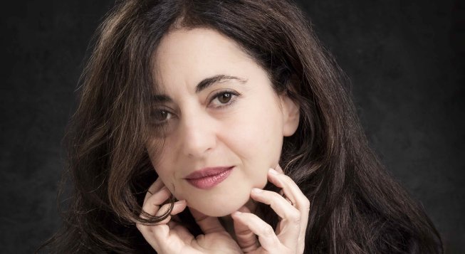 Elena Russo Arman © Laila Pozzo