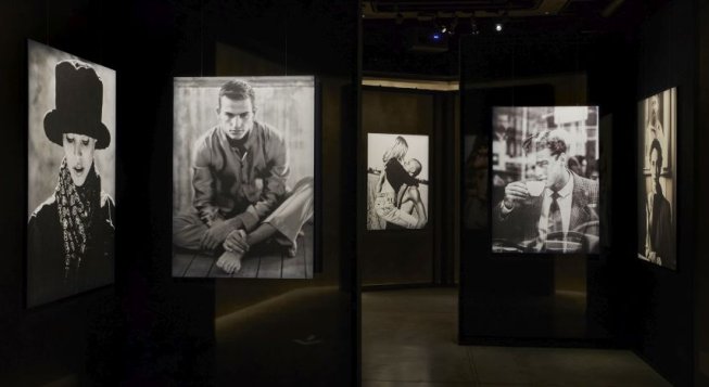 Aldo Fallai per Giorgio Armani (1977-2021) © courtesy of Giorgio Armani