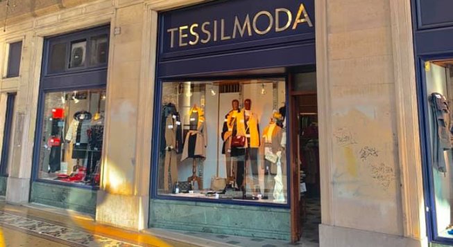 ©faceboo.com/TessilModa Genova